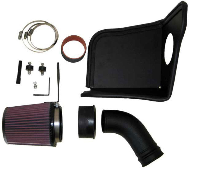 K&N 98-05 BMW 3-Series Generation II Induction Kit 57I-1000