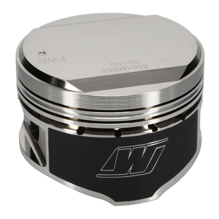 Wiseco Compatible with Nissan Turbo Domed +14cc 1.181 X 86.5 Piston Kit K591M865AP