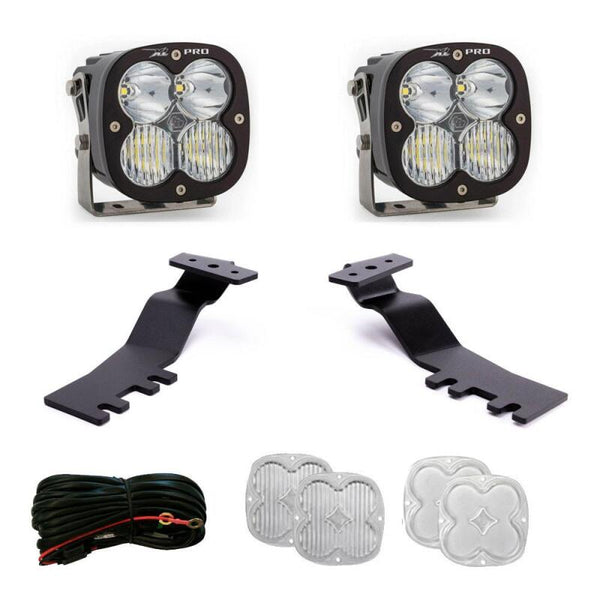 Baja Designs Baj a-Pillar Mounts 44-8267