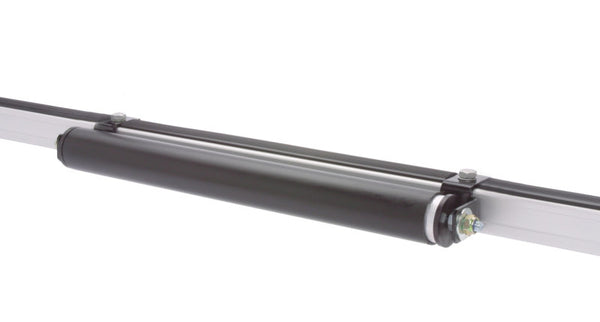 Rhino-Rack Heavy Duty Alloy Roller w/Mounting Bracket 24in RR615