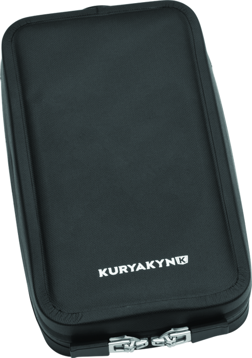 Kuryakyn Magnetic Device Tank Pouch Black 5253