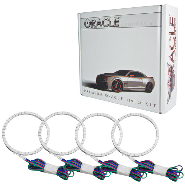 Oracle Lincoln MKZ 06-08 Halo Kit ColorSHIFT w/ 2.0 Controller SEE WARRANTY 2417-333