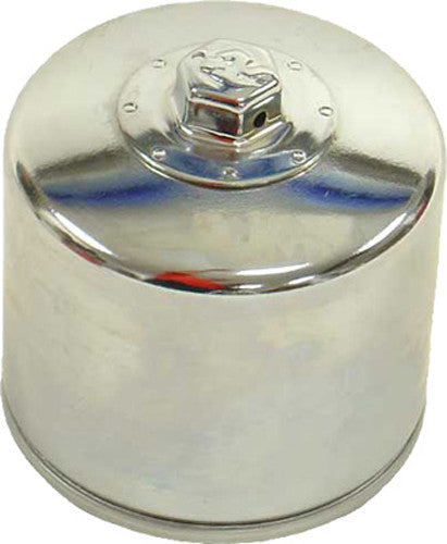 K&N Motorcycle Oil Filter: High Performance, Premium, Designed to be used with Synthetic or Conventional Oils: Fits Select Harley Davidson Motorcycles, KN-172C