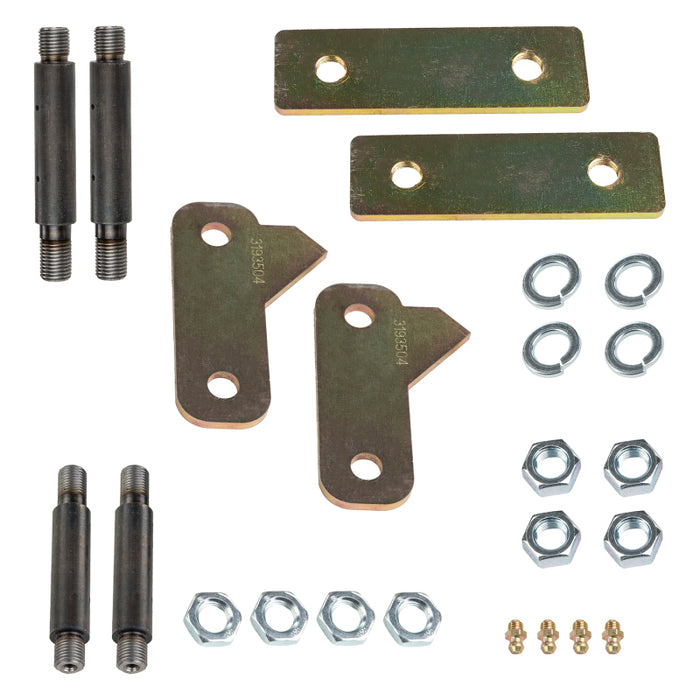 ARB Greasable Shackle Kit Rear Hilux/Isuzu OMEGS3