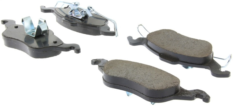 StopTech Street Brake Pads 308.0816