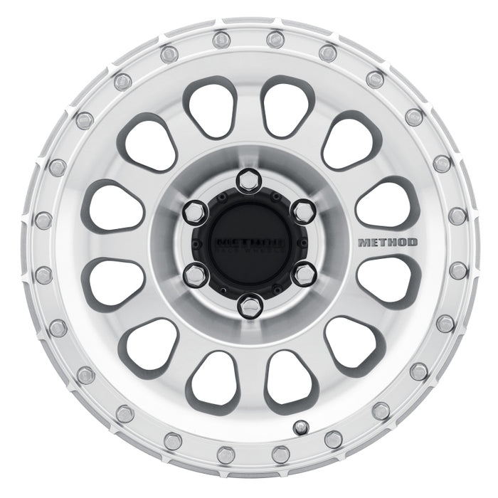 Method MR315 18x9 +18mm Offset 6x135 87mm CB Machined/Clear Coat Wheel MR31589016318