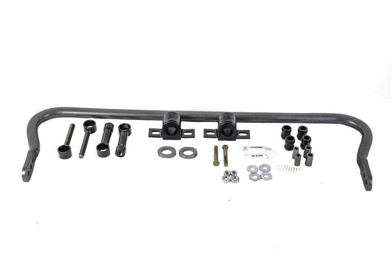 Hellwig 97-06 compatible with Jeep Wrangler TJ Solid Heat Treated Chromoly 1-1/4in Front Sway Bar 7750