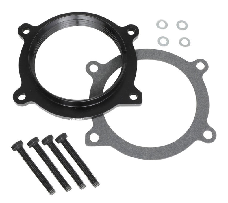 Airaid 10-14 Camaro 6.2L V8 PowerAid TB Spacer 250-634