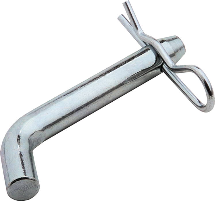 KFI Plow Hitch Pin 5/8 in. x 3 in. w/clip ATV-20PIN