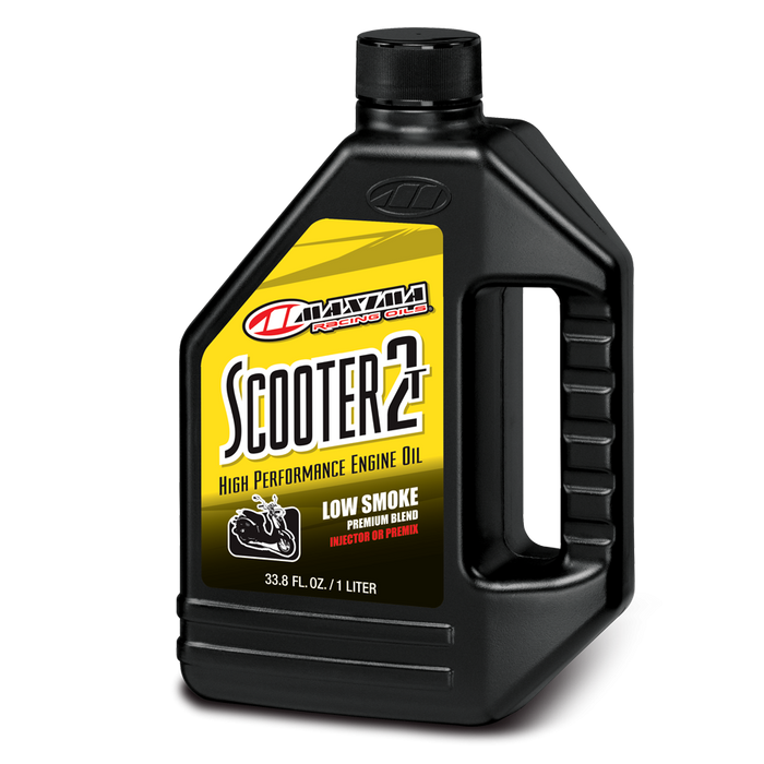 Scooter 2T Injector/Premix