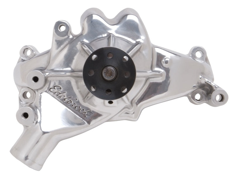 Edelbrock Water Pump High Performance Chevrolet 1969-87 396-502 CI V8 8861