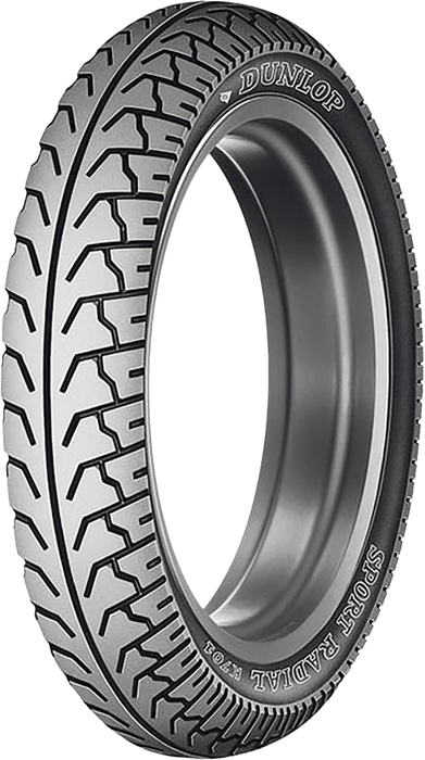 Dunlop K701F Front Tire 120/70R18 59V TL 45171460