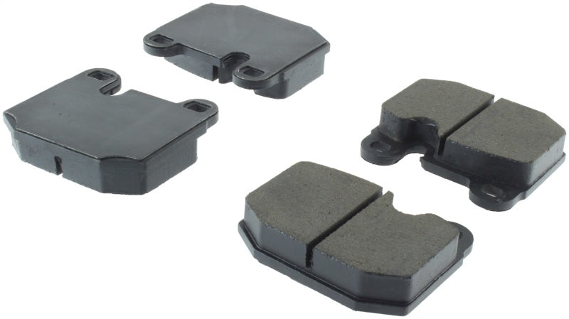 StopTech 08-11 Tesla Roadster Street Select Front Brake Pads 305.0174