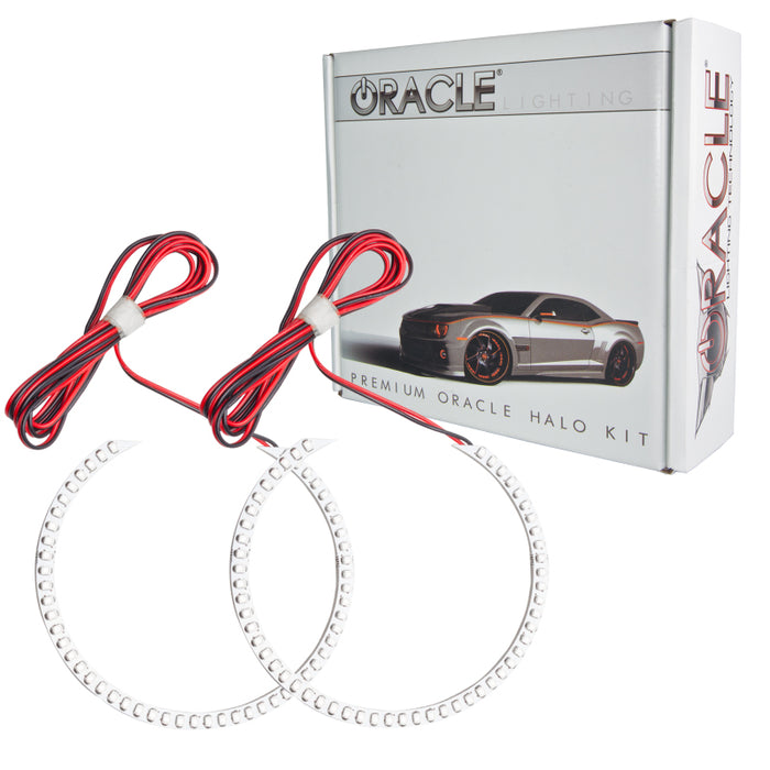 Oracle Compatible with Dodge Durango 04-06 LED Fog Halo Kit White SEE WARRANTY 1173-001