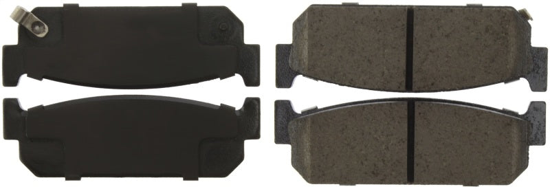 StopTech Street Brake Pads Front 308.0588