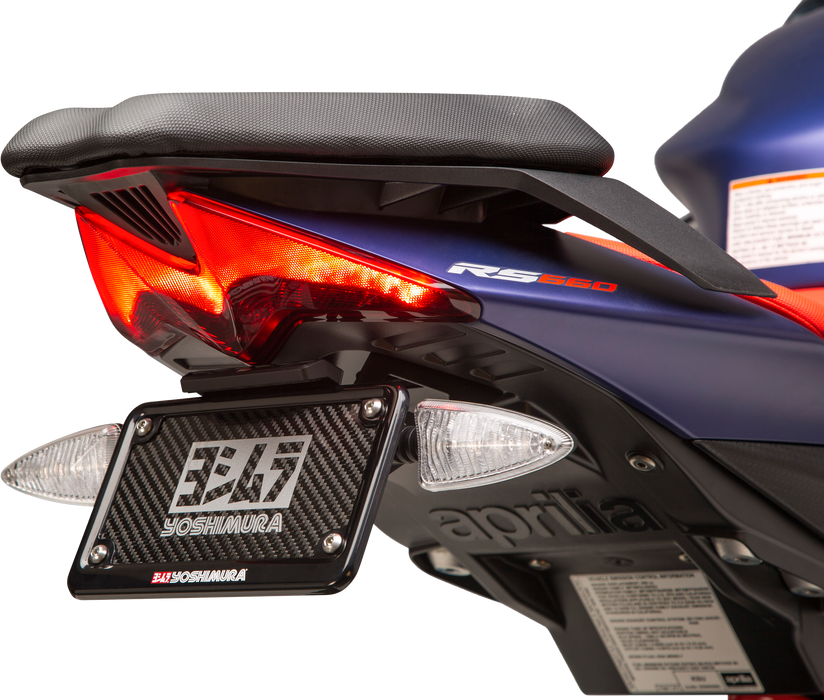 Yoshimura 070BG193000 Fender Eliminator Kit