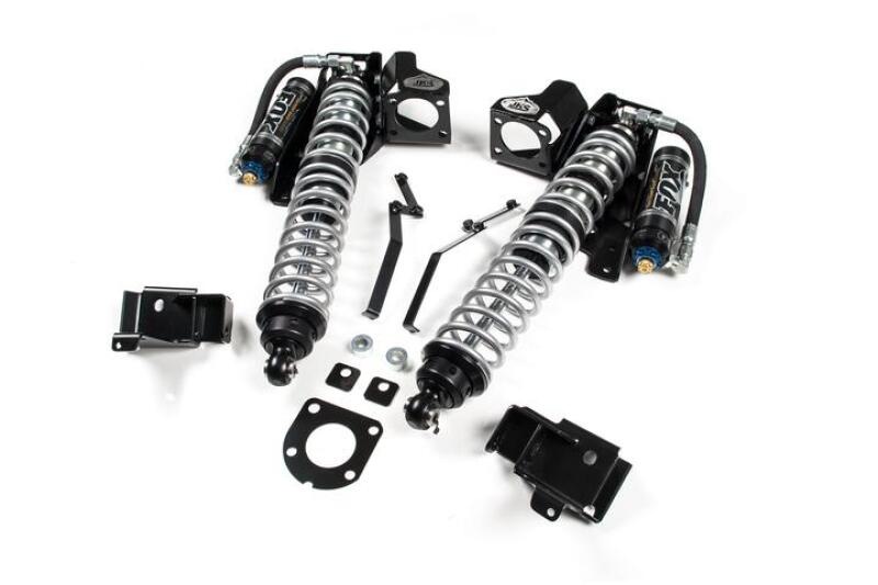 JKS JKS2510 Coilover Mounting Kit | Front | Wrangler JK