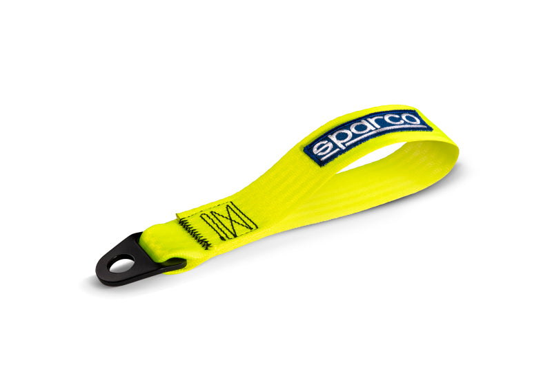 Sparco Tow Strap Yellow 01638GF