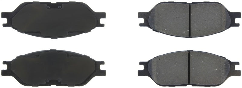 StopTech Street Select Brake Pads 305.0803