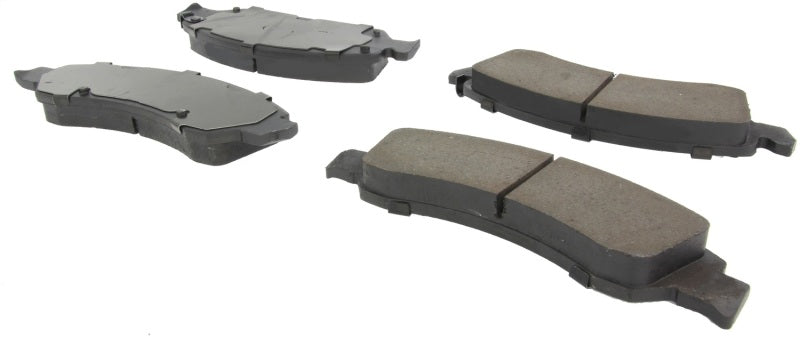 StopTech Street Select Brake Pads Front/Rear 305.1363