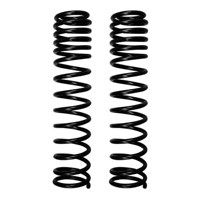 Skyjacker 20-22 compatible with Jeep Gladiator JT (Mojave ONLY) 4in. Front Dual Rate Long Travel Coil Springs Pair GM40FDR