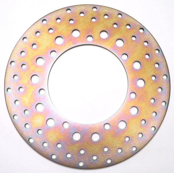 EBC Brakes MD4148 Brake Rotor, Black, 270mm
