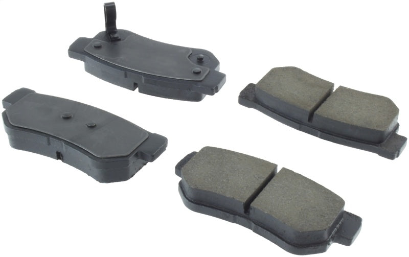 StopTech Street Select Brake Pads 305.0813