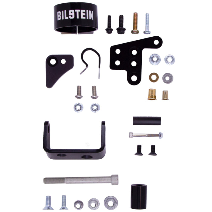 Bilstein 2020 compatible with Jeep Gladiator B8 8100 Front Left Shock Absorber 2-3in Lift 25-304909