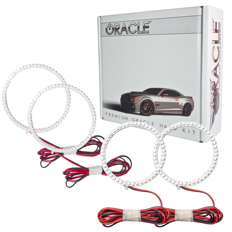 Oracle Fits Infiniti M37 10-13 LED Halo Kit White See Warranty 2262-001