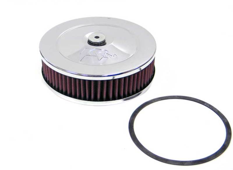 K&N 5-1/8in Flange Custom Air Cleaner Assembly 60-1320