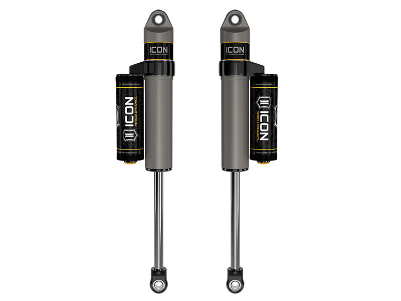 ICON 04-08 Ford F-150 4WD / 2009+ Ford F-150 2/4WD Rear 2.5 Series Shocks VS PB Pair 97720P