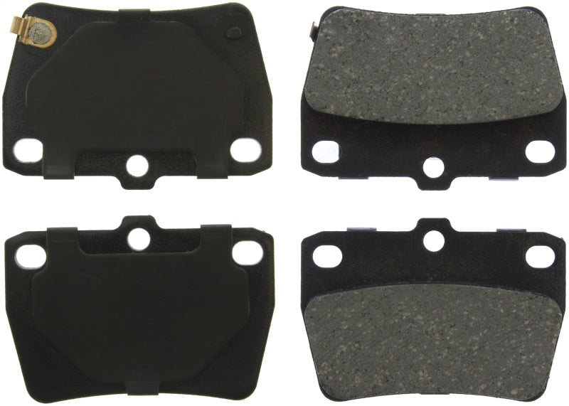 StopTech Street Brake Pads 308.1051