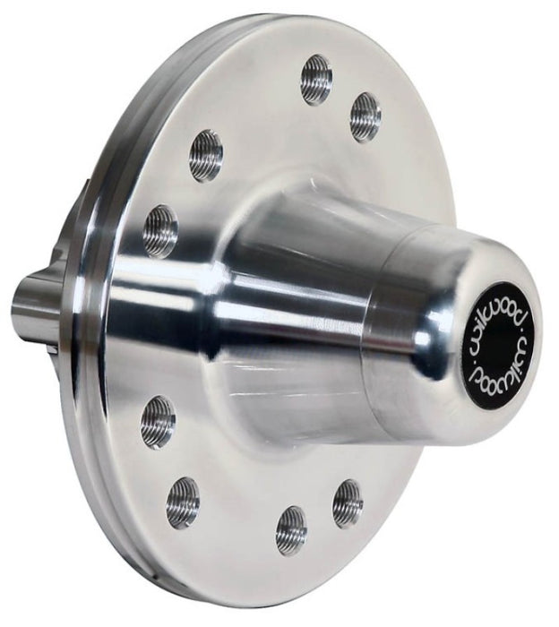 Wilwood Hub-Vented Rotor Mustang II 5x4.50/4.75 270-11252