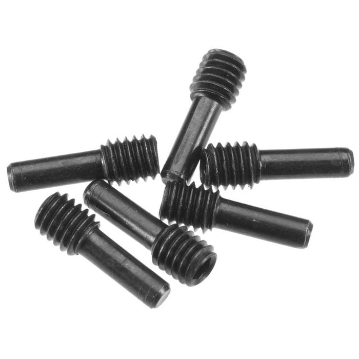 Axial AXA0286 Screw Shaft M4x2.5x12mm 6 AXIC0286 Elec Car/Truck Replacement Parts