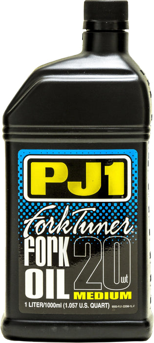 PJ1 2-20W-1L 20W Fork Tuner Oil, 1 L