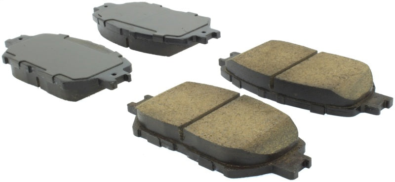 StopTech Street Select Brake Pads Rear 305.0908