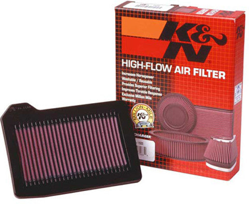 K&N Engine Air Filter: High Performance, Premium, Powersport Air Filter: Fits 2000-2007 VICTORY (Hammer, Hammer S, Jackpot, Arlen Ness, Kingpin, Tour, Vegas, 8-Ball, and other select models) PL-1500 , Black