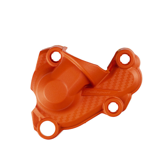 Polisport Waterpump Cover Compatible with KTM Orange 8485200002