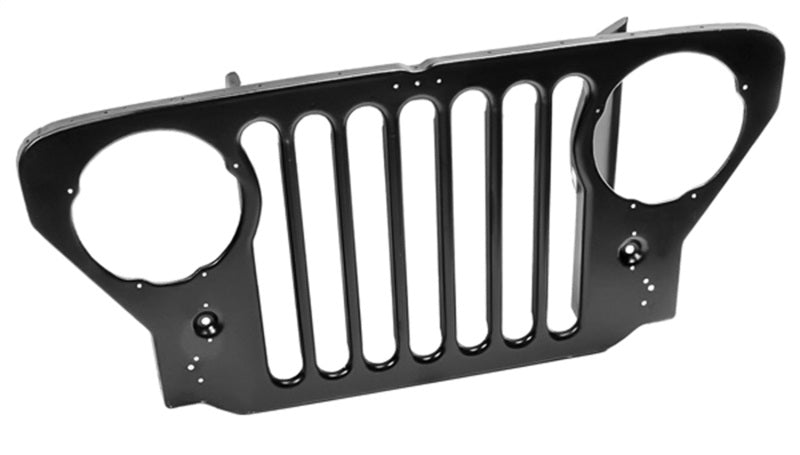 Omix Grille 47-49 Willys CJ2A DMC-668124