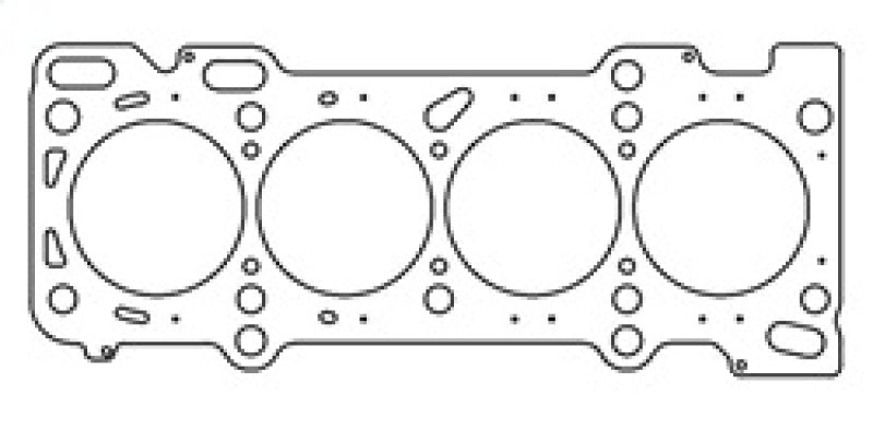 Cometic Mazda FS-DE 2.0L 84mm .030in MLS Headgasket C5844-030