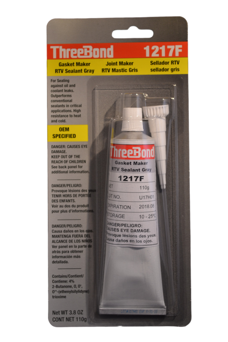 Threebond 1217F110G-US RTV Sealant Gasket Maker