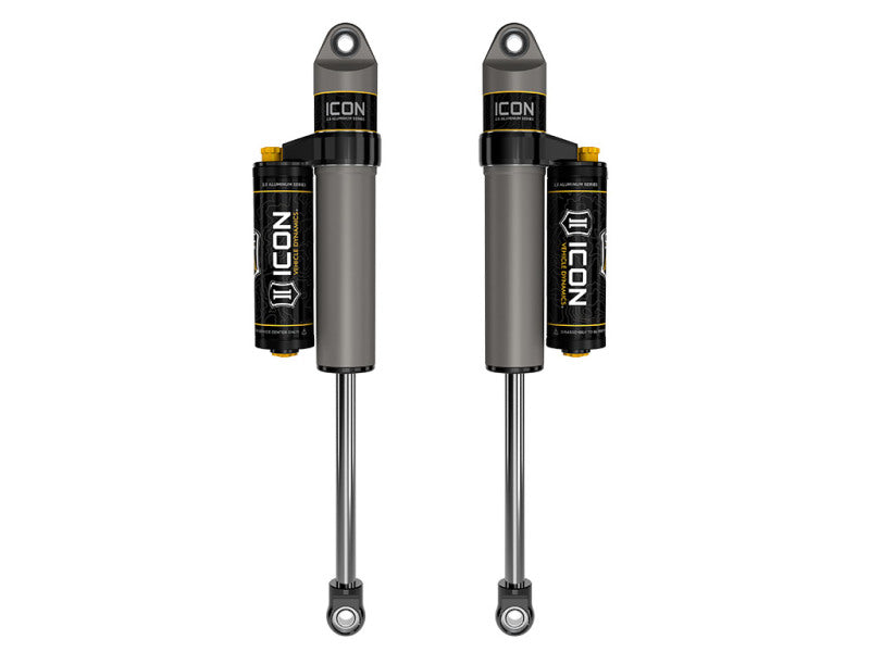 ICON 04-08 Ford F-150 4WD / 2009+ Ford F-150 2/4WD Rear 2.5 Series Shocks VS PB CDCV Pair 97720CP