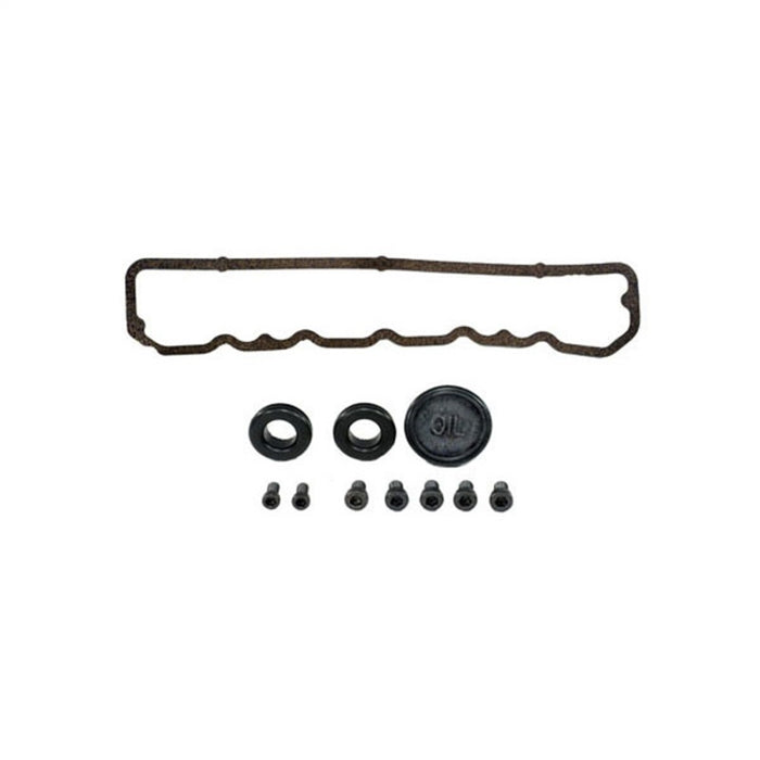 Omix Valve Cover Hardware Kit 81-87 compatible with Jeep CJ & SJ Model 17402.01