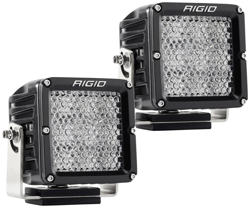 RIGID Dually XL Hybrid Diffused Spot (Set of 2) 322313