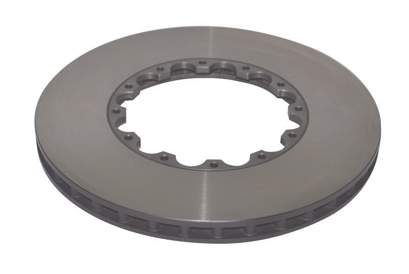 DBA 11-13 Ford Mustang GT 5.0L (V8) 5000 Series Slotted Front Replacement Rotor 52124.1S