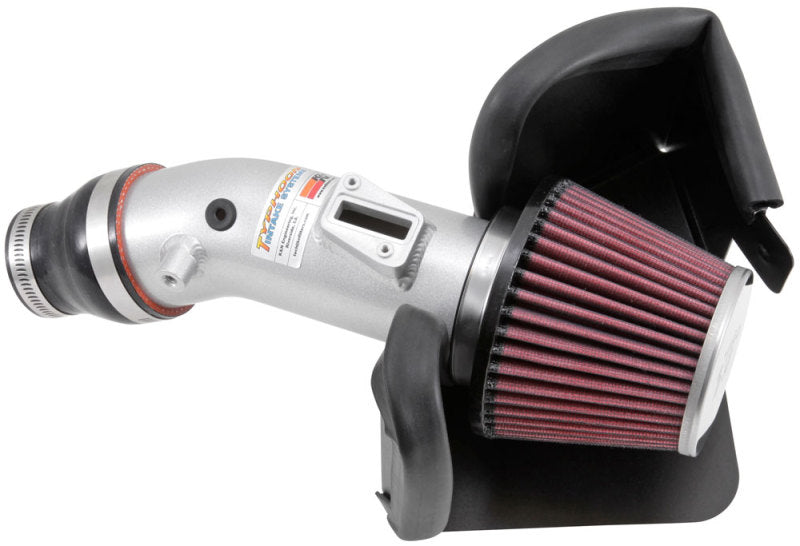 K&N 69 Series Typhoon Performance Intake Kit for 13-14 Compatible with Nissan Juke 1.6L 69-7079TS