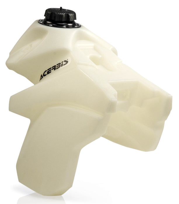 Acerbis Fuel Tank 3.0 Gallon Natural - Fits: KTM 250 SX-F 2011-2012