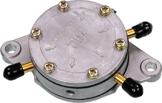 SPI Fuel Pump, Dual Outlet - Round