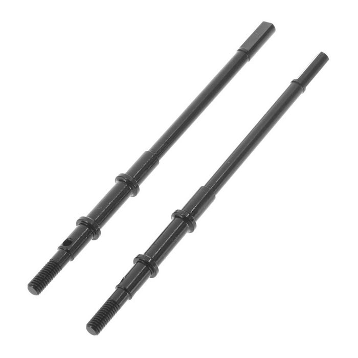 Axial AX31408 AR44 Straight Axle Shaft 5x106mm 2 AXIC4408 Electric Car/Truck Option Parts