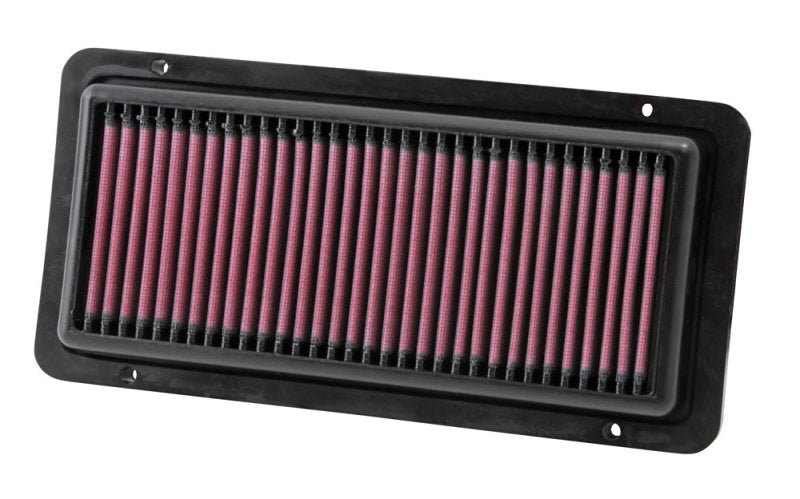 K&N Replacement Air Filter for 04-08 Lamborghini Gallardo 5.0L V10 33-2490